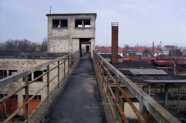 Grenzbahnhof (2)