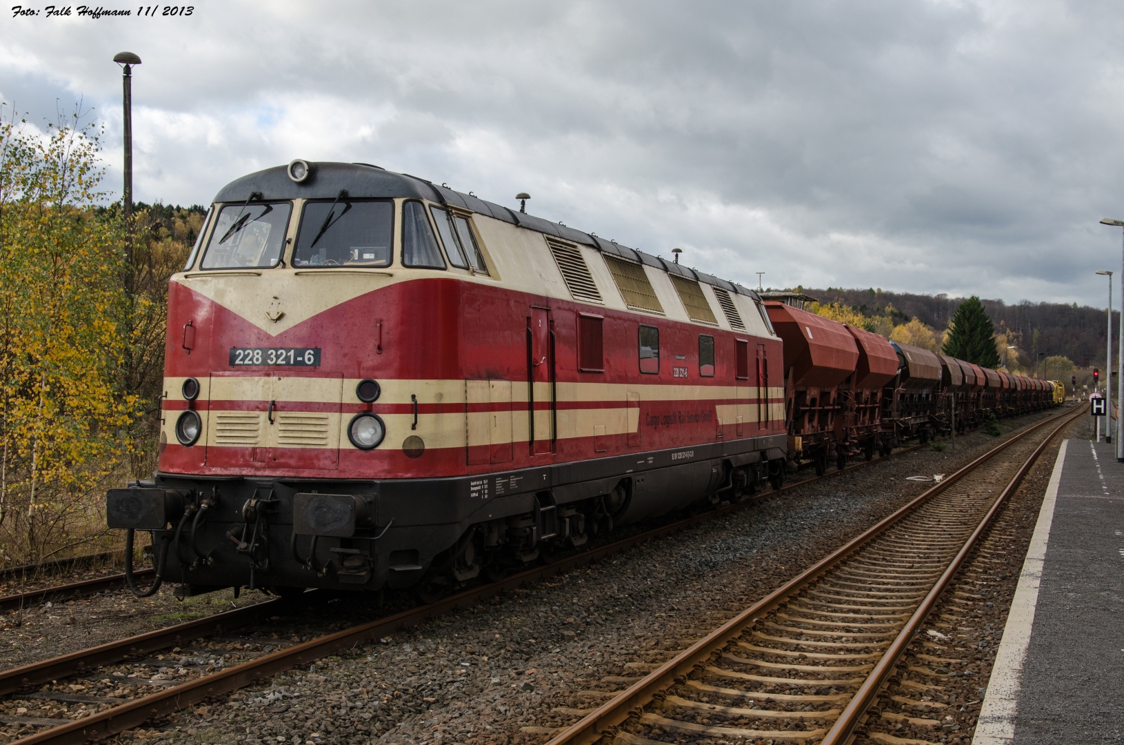 Grenzbahnhof