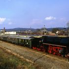 Grenzbahnhof Gerstungen