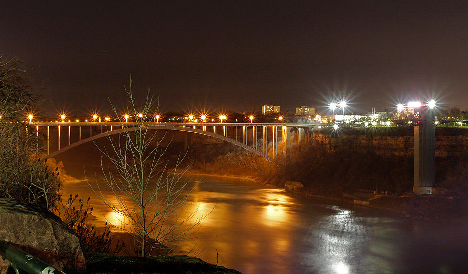 Grenzbrücke...