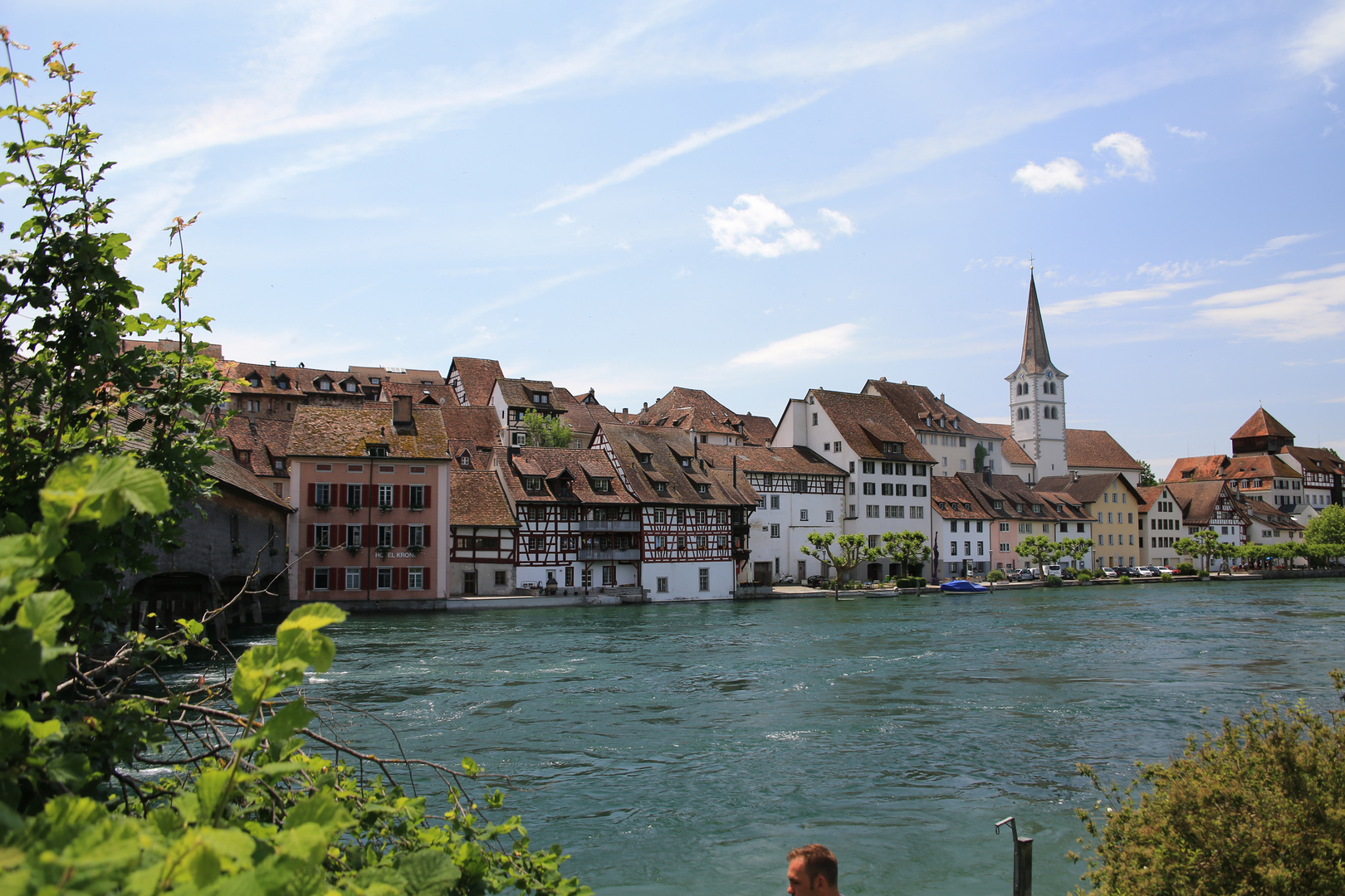 grenze deutschland-schweiz....