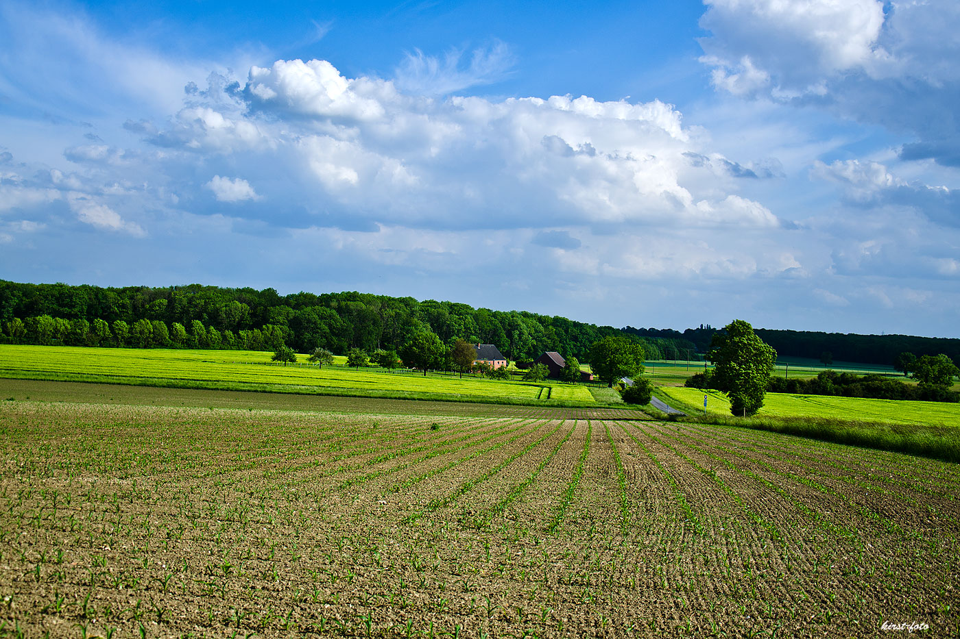 Grenze-Hamm--Münsterland