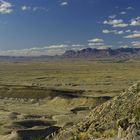 Grenze Mexico - USA im Big Bend Nationalpark