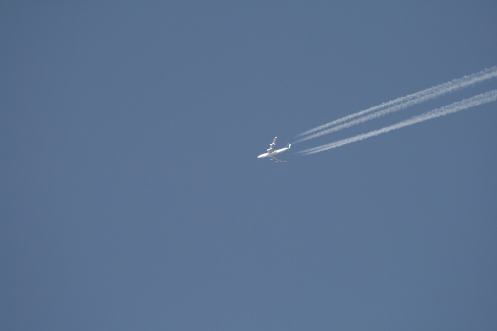 Grenzenlos fliegen