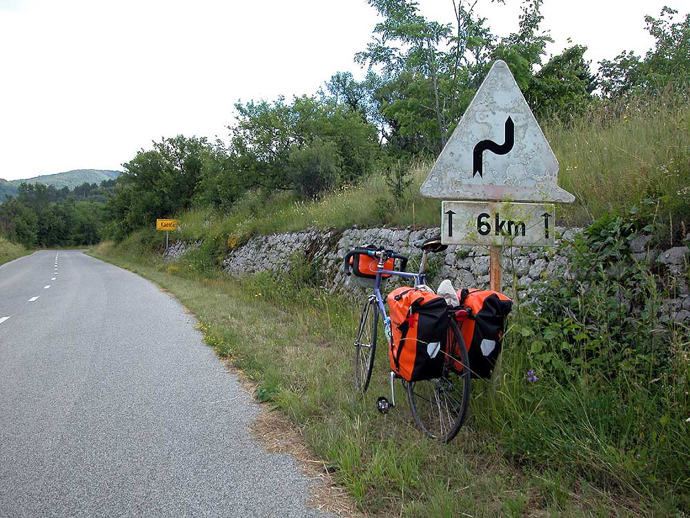 .:: Grenzenlos: Mit dem Fahrrad auf Reisen ::.