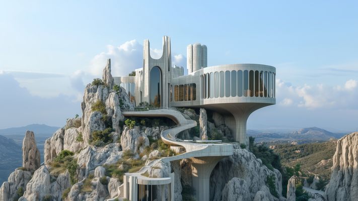 Grenzenlose Ausblicke