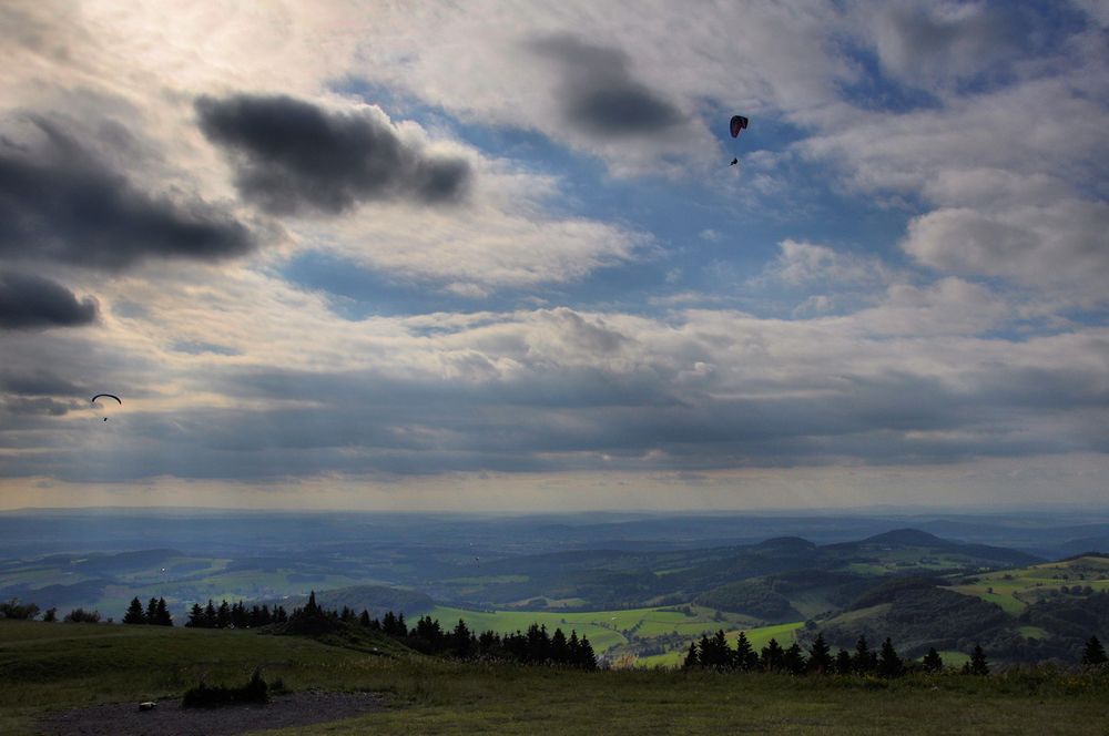 grenzenlose Freiheit....