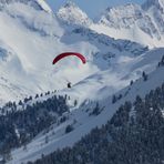 Grenzenlose Freiheit - Gleitschirmflieger im Zillertal