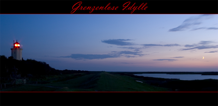 Grenzenlose Idylle