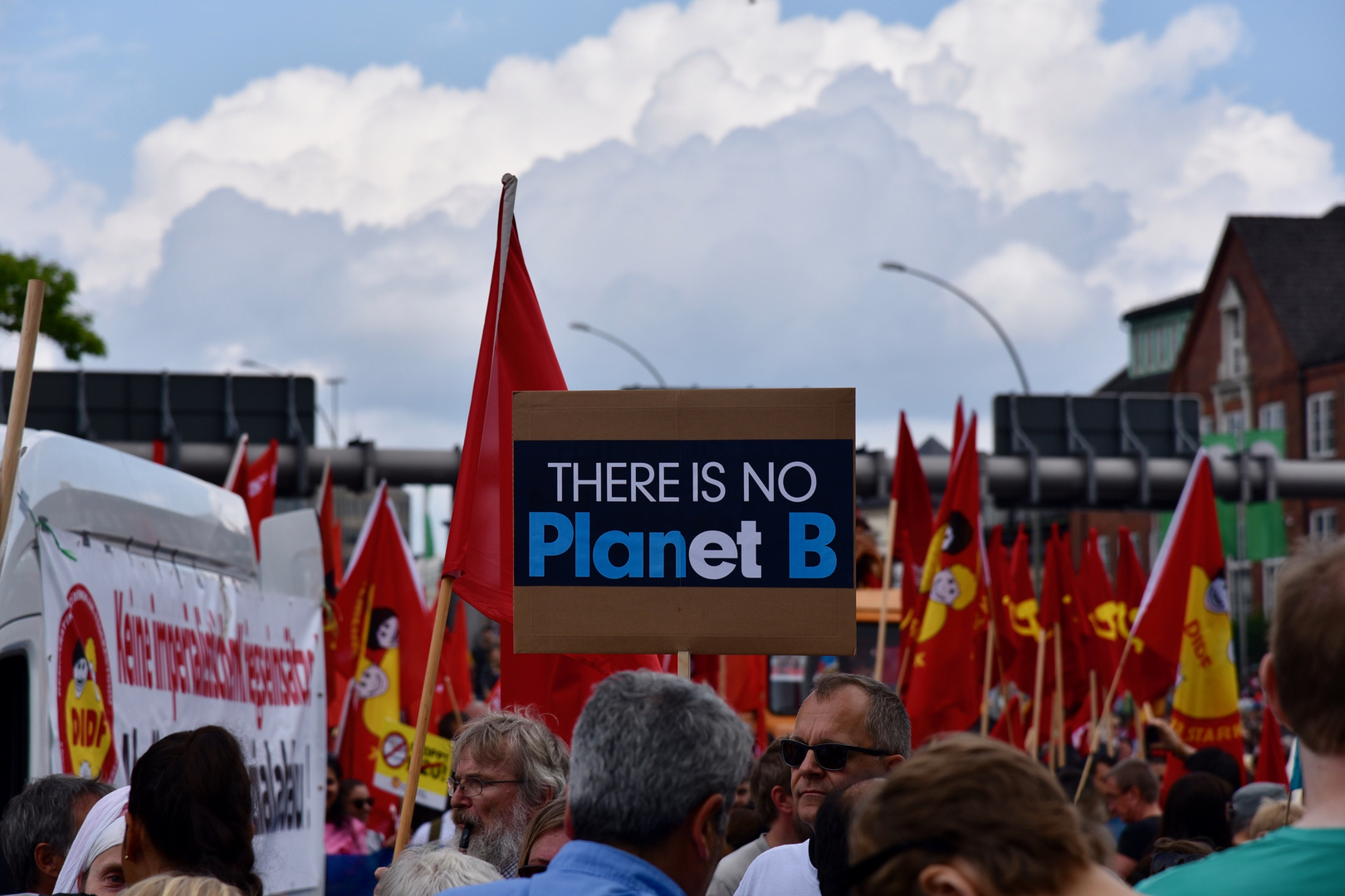 Grenzenlose Solidarität statt G20