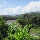 Grenzfluss Rio Yorkin