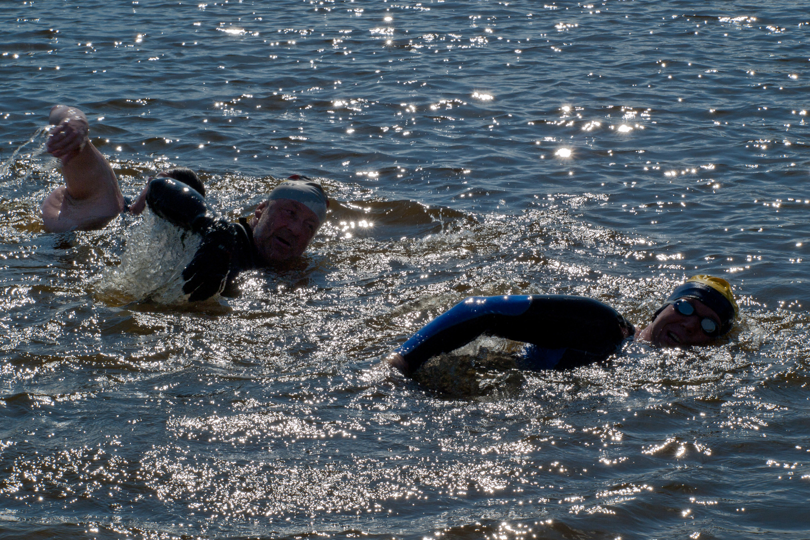 GrenzFlussSchwimmen