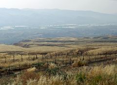 Grenzgebiet - Israel - Jordanien