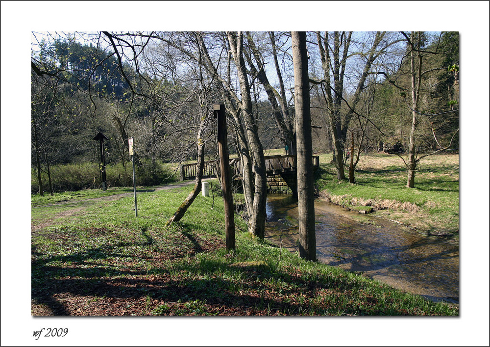 Grenzgebiet - Rabensteine (2)