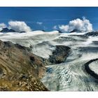 - Grenzgletscher -