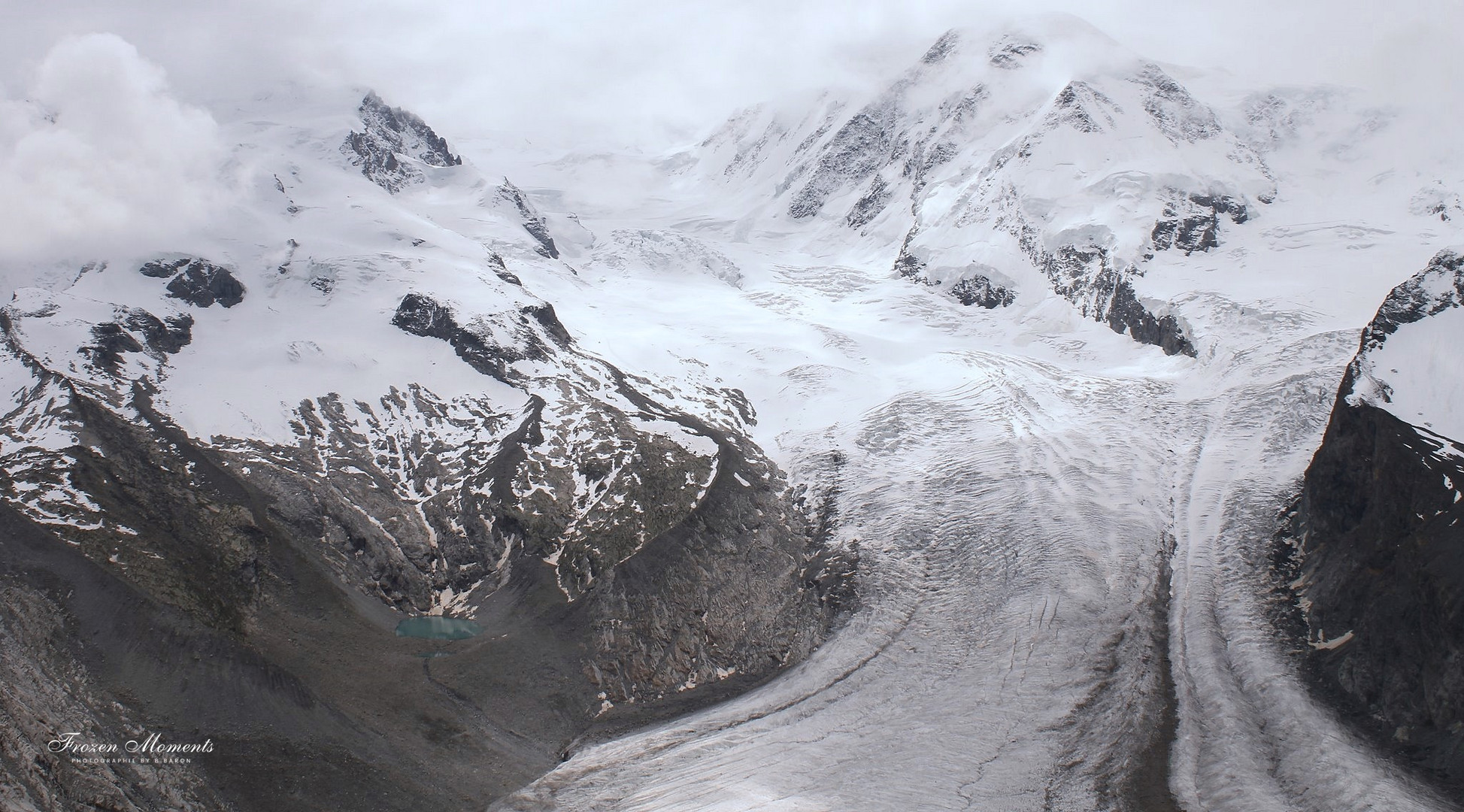 Grenzgletscher/Gornergletscher