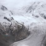 Grenzgletscher/Gornergletscher