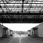 **** Grenzkontrollanlagen der DDR - Helmstedt/Marienborn an der A 2 ****