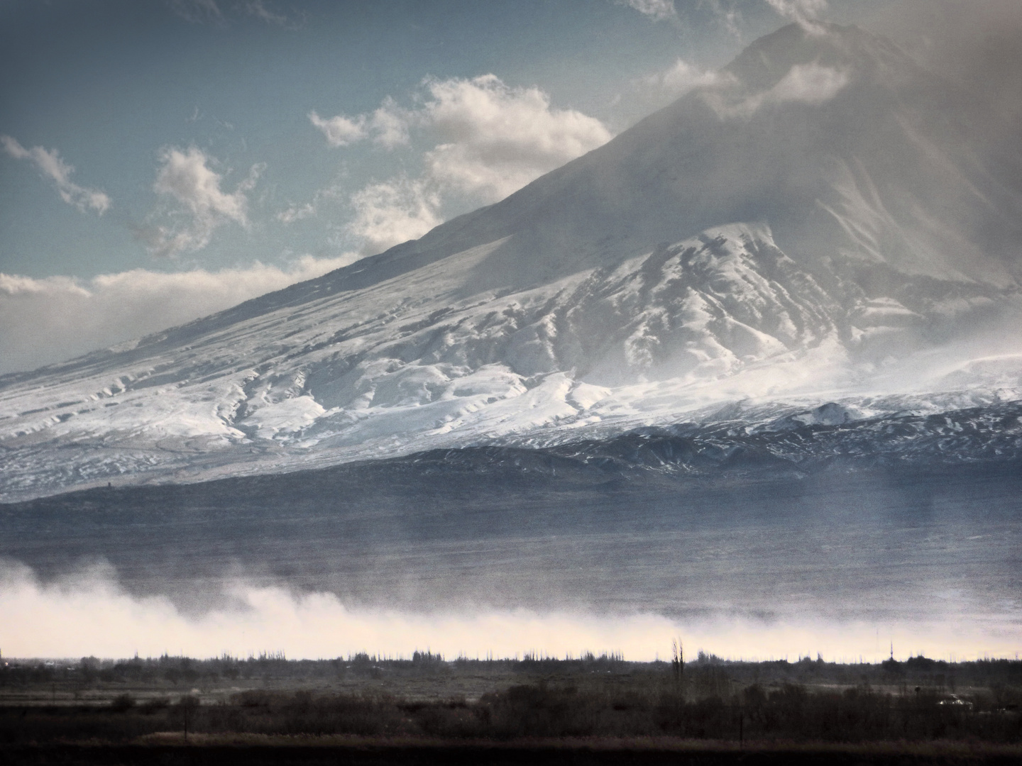 Grenzland am Ararat