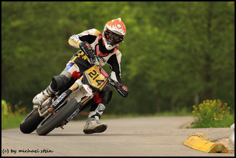 Grenzland G-Cup Supermoto