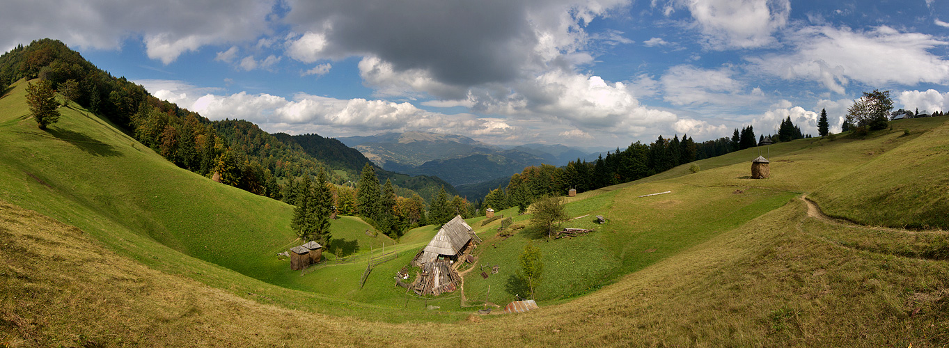 Grenzland Maramures