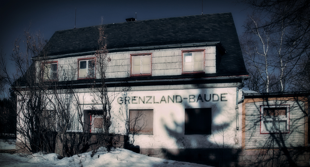 Grenzlandbaude