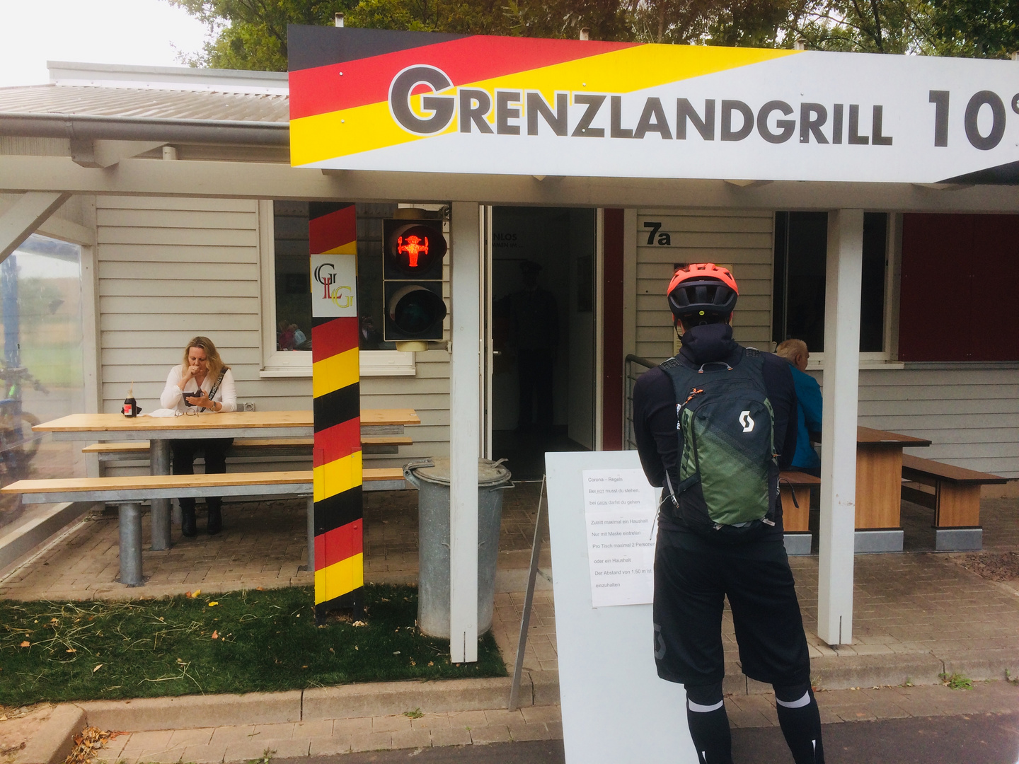 Grenzlandgrill