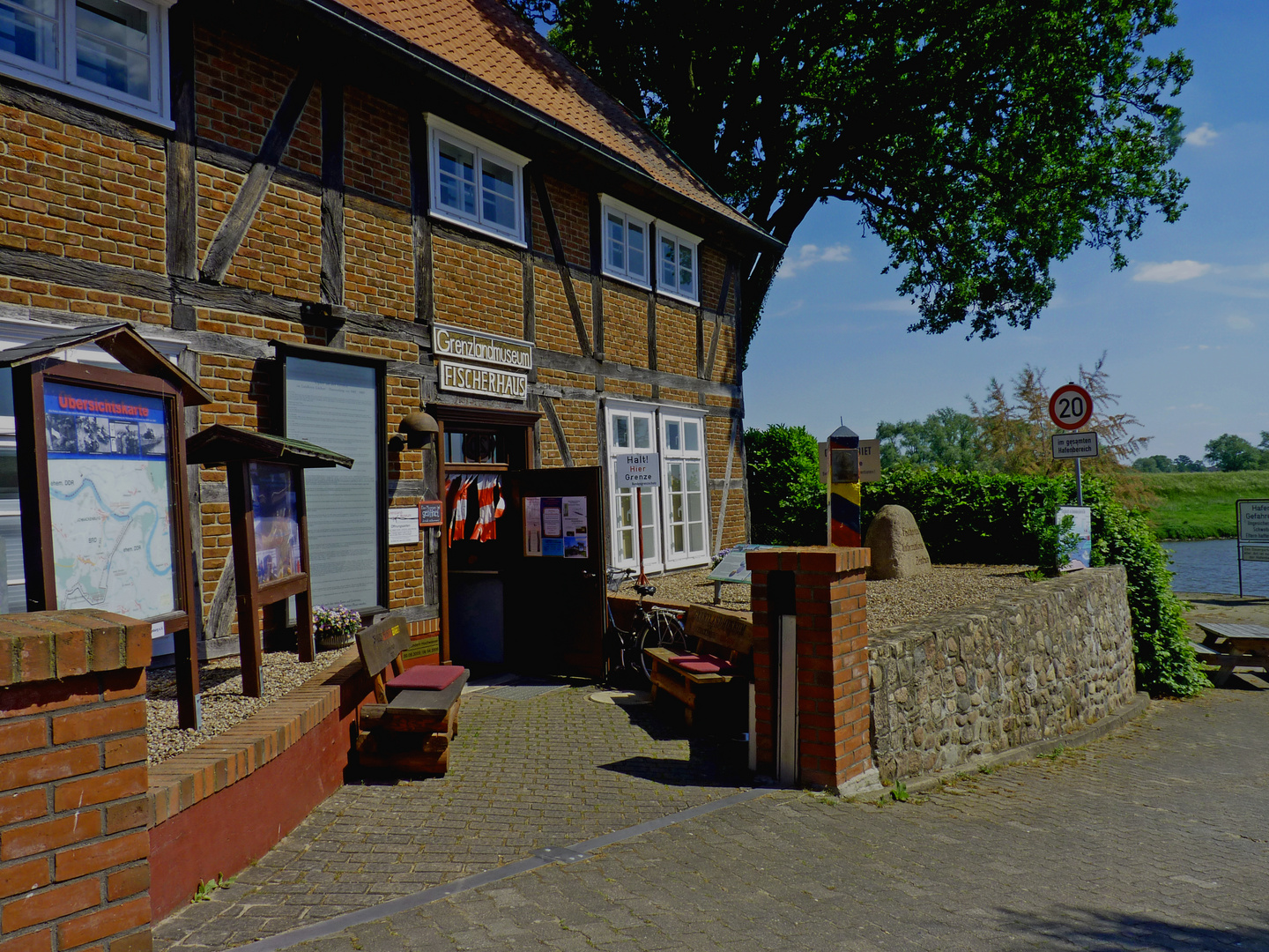 Grenzlandmuseum Schnackenburg