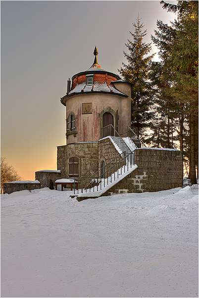 Grenzlandturm - Bärnau