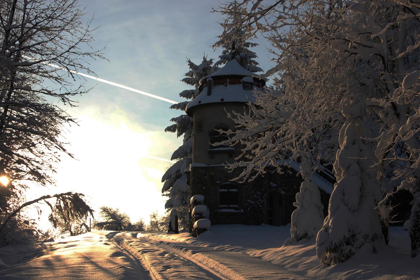 Grenzlandturm Bärnau