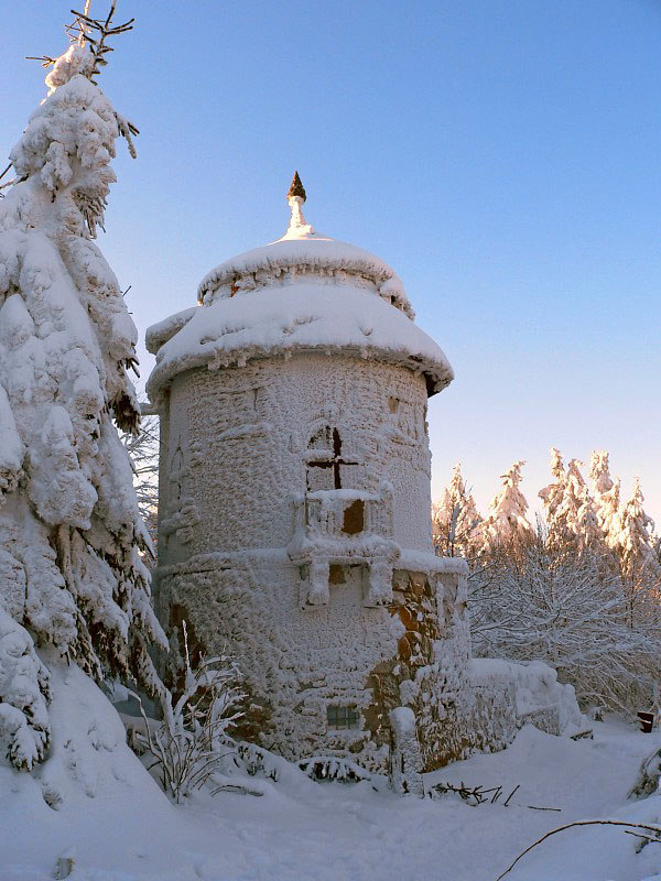 Grenzlandturm bei Bärnau