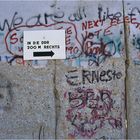 Grenzübergang Brandenburger Tor....