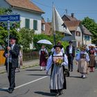 Grenzübergreifendes Trachtentreffen 