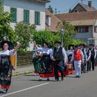 Grenzübergreifendes Trachtentreffen 