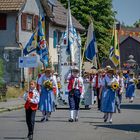 Grenzübergreifendes Trachtentreffen