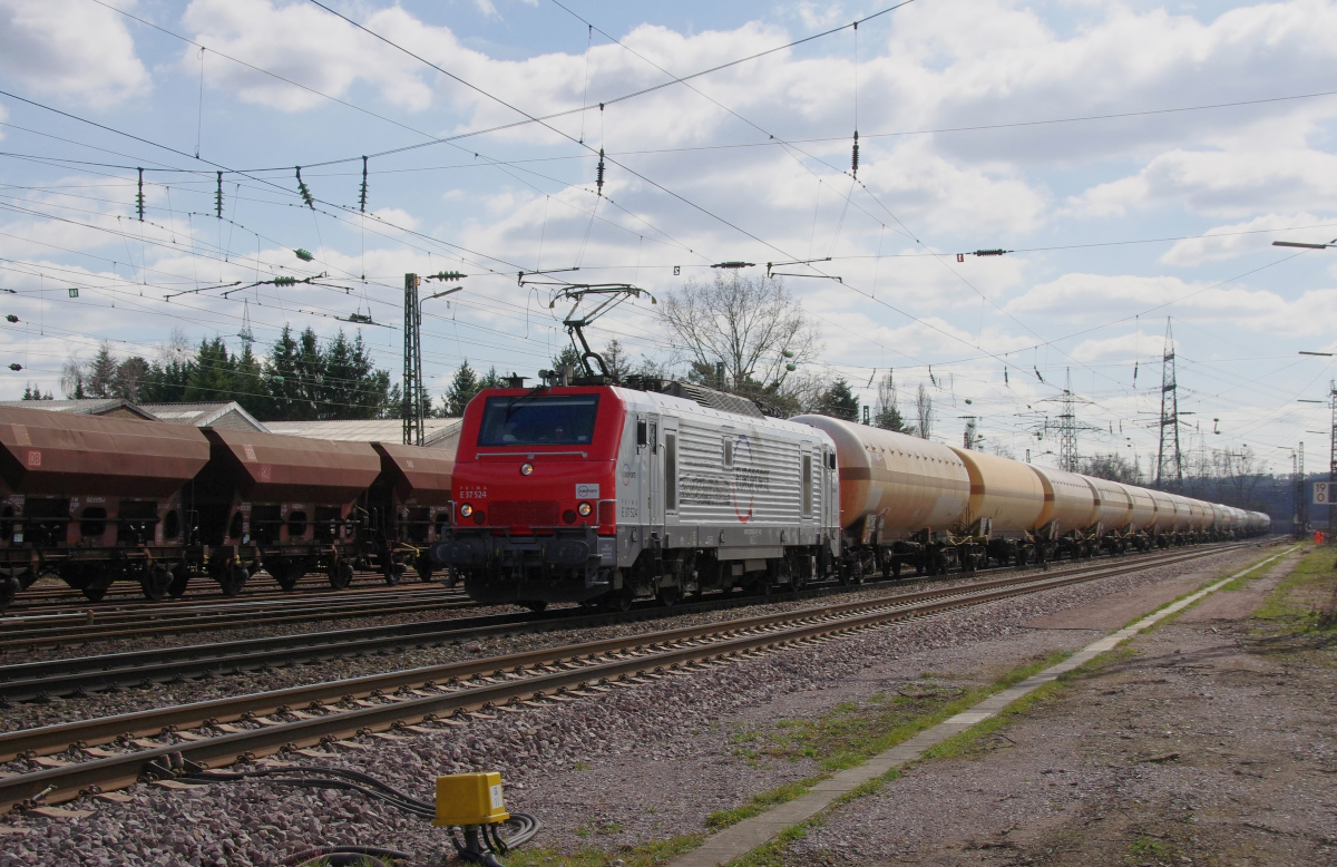 Grenzüberschreitender Güterverkehr