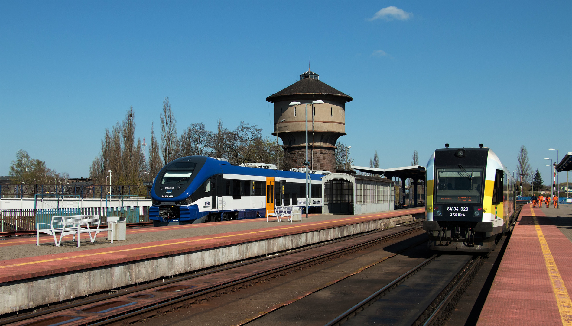 Grenzüberschreitender Regionalverkehr...