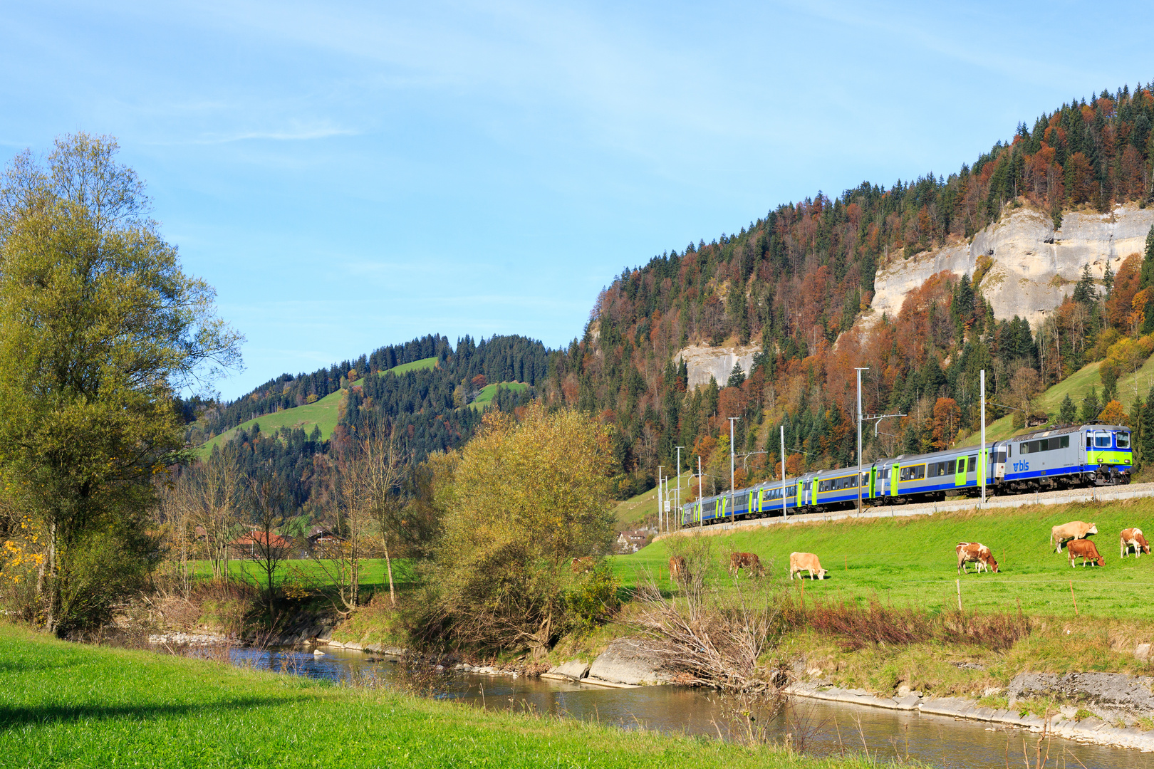 Grenzverkehr