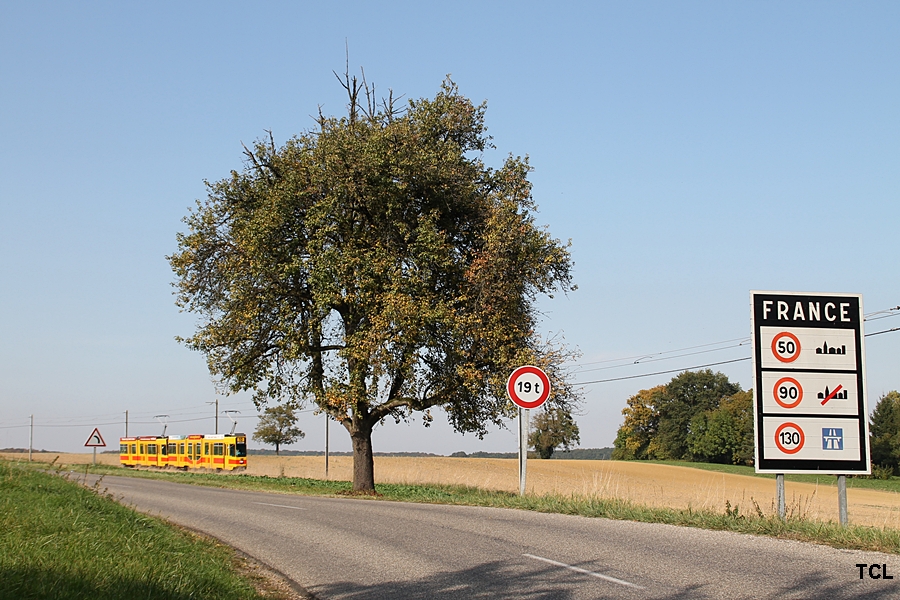 Grenzverkehr