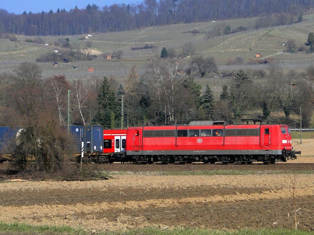 "Grenzverkehr II", Heppenheim Bergstr., 04.03.2011