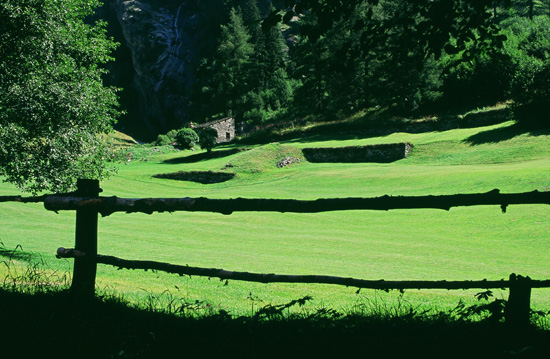 GRESSONEY "IL GREEN"