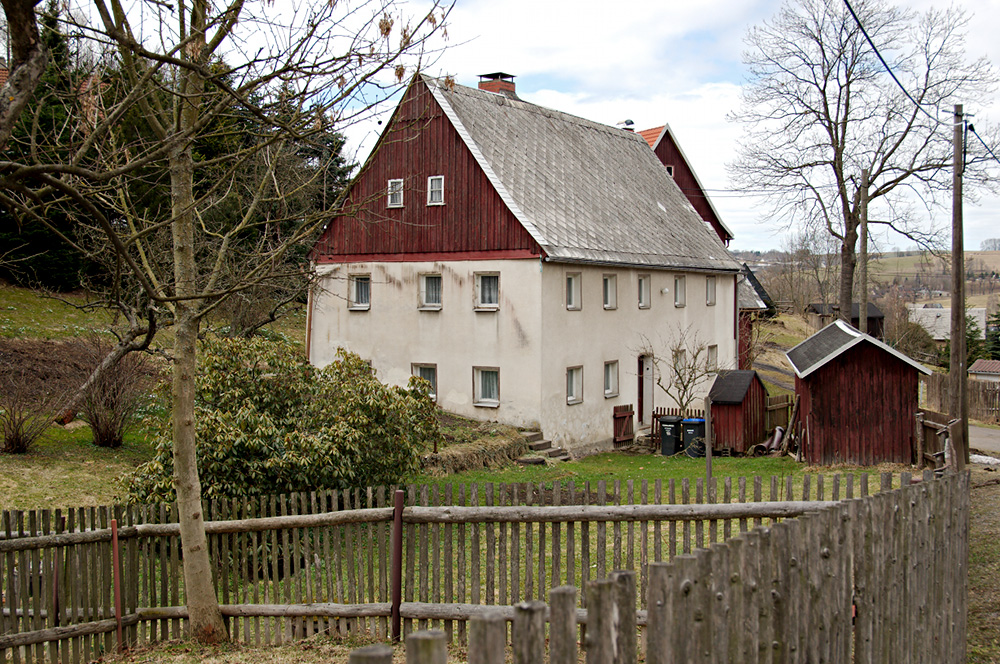 Gretel's Haus...