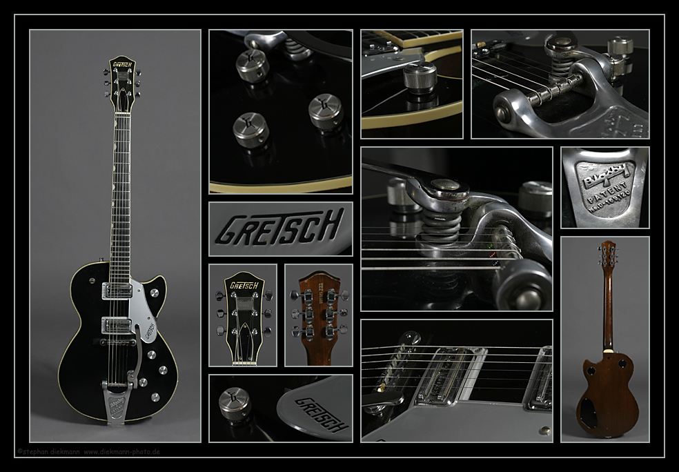 Gretsch >Rock Jet