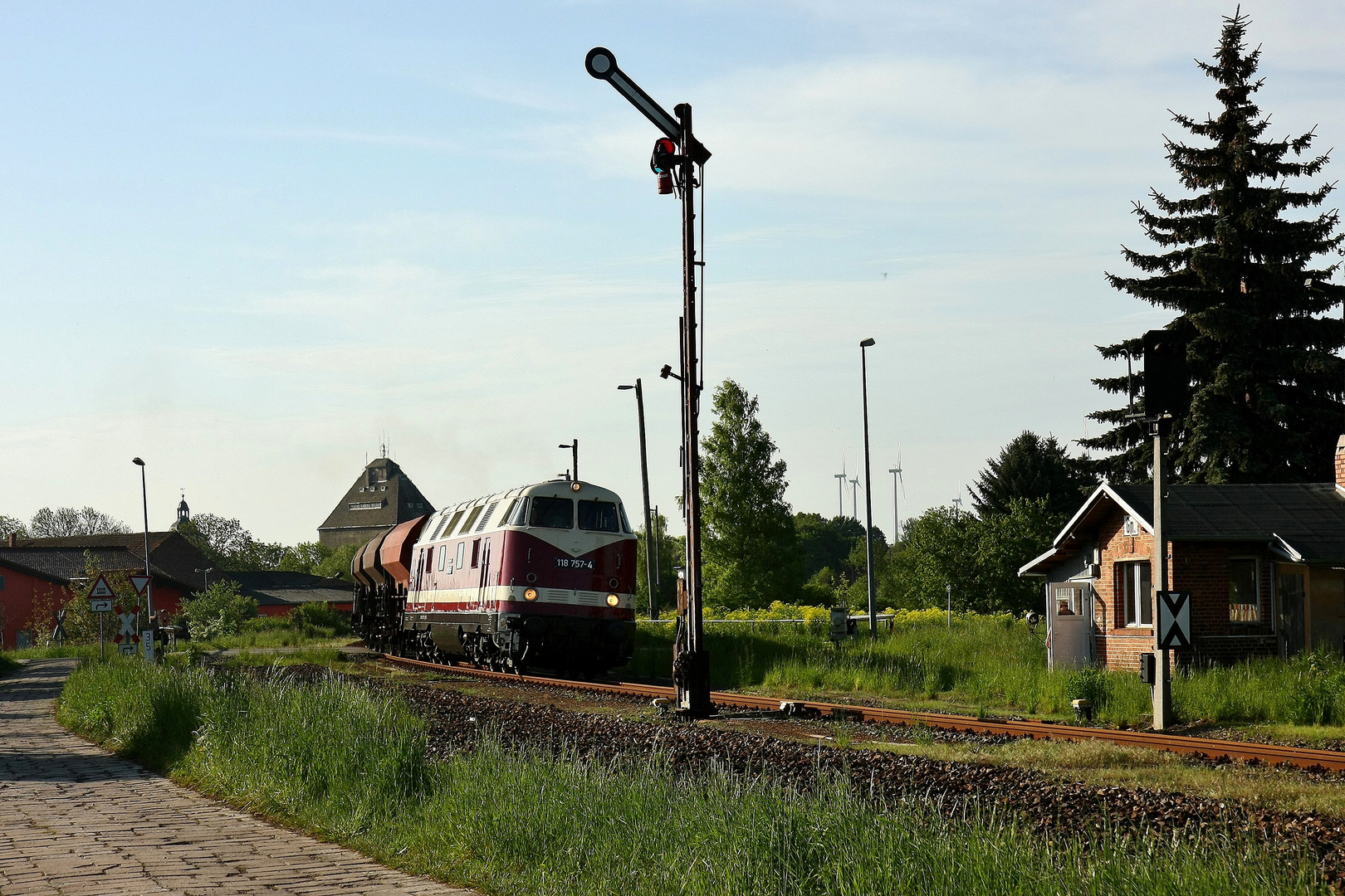 Greußen OT Clingen