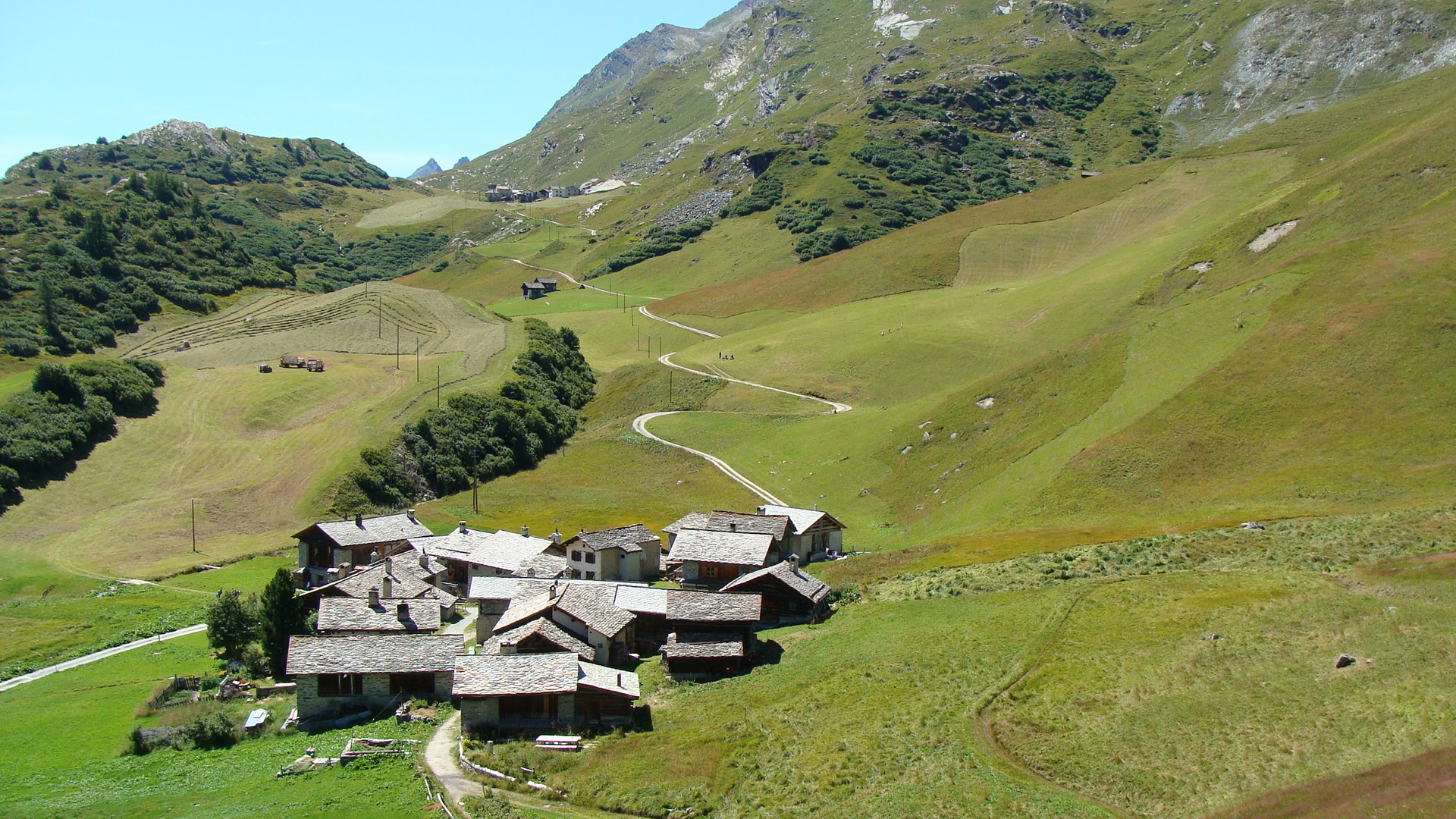 Grevasalvas ( ENGADINA )