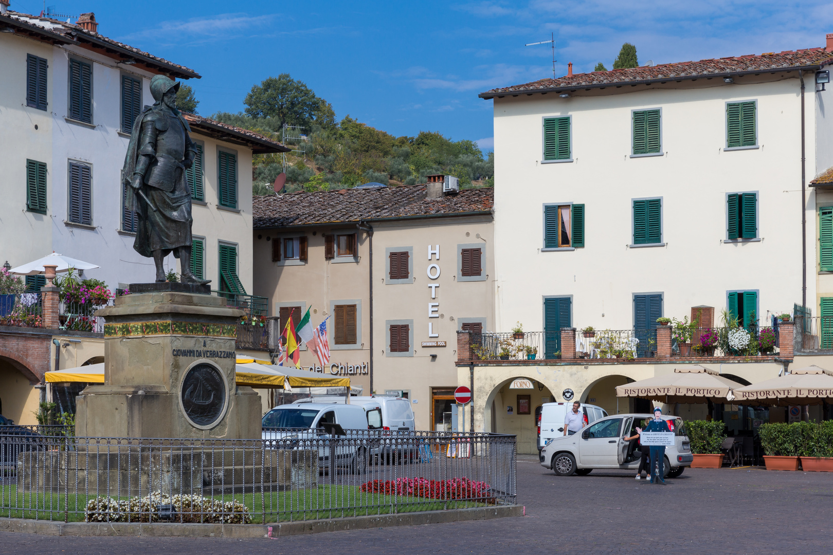 greve in chianti