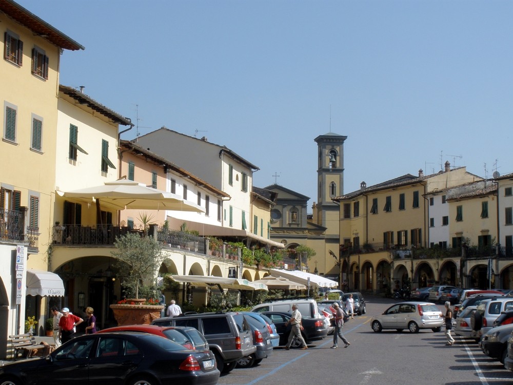 greve in chianti - oggi