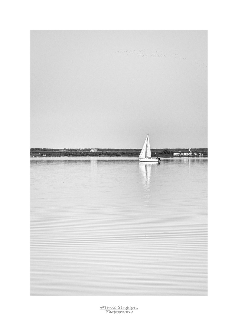 Grevelingenmeer, Niederlande