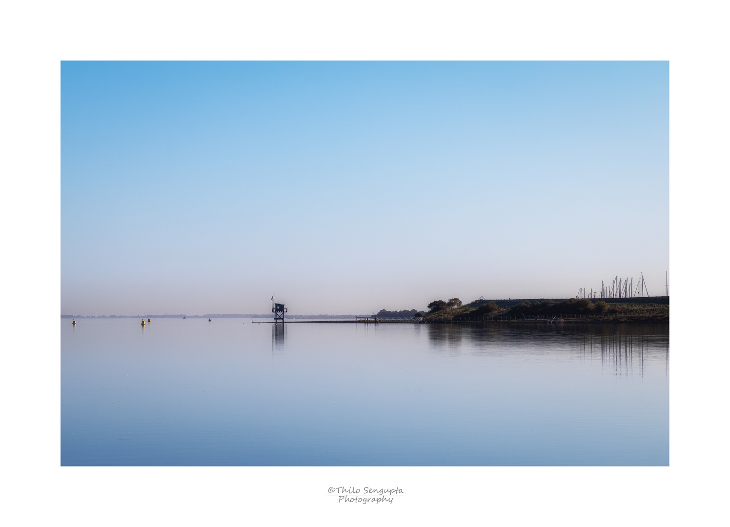 Grevelingenmeer, Niederlande