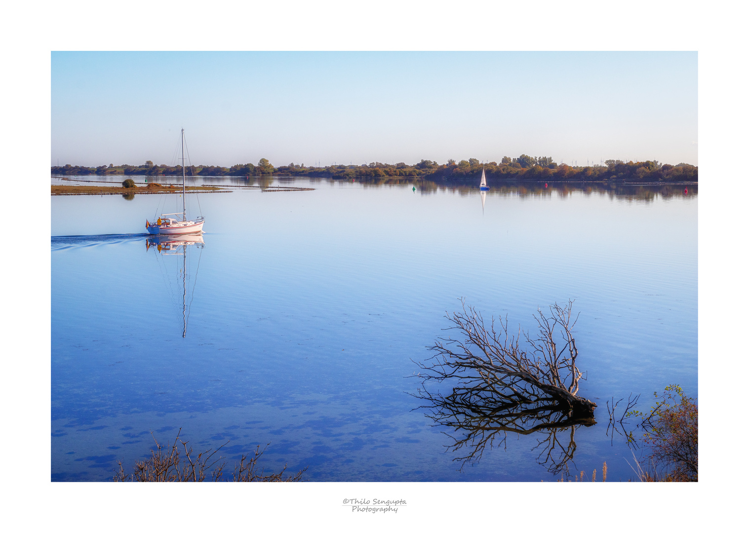 Grevelingenmeer, Niederlande